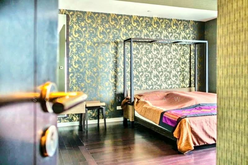 The Pano Rama 3, Bangkok, 890 Rama 3 Road, Bang Pong Pang, Yan Nawa, Bangkok, 3 Bedrooms, 225 sqm, Condo For Rent, by Chomratkamol Soontorntarawong (Gor), 500297529 - DDproperty.com