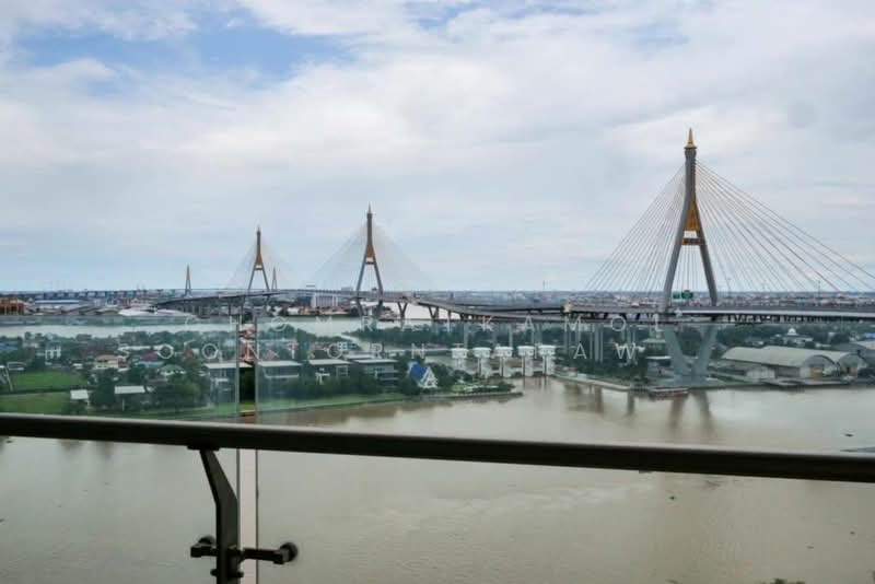 The Pano Rama 3, Bangkok, 890 Rama 3 Road, Bang Pong Pang, Yan Nawa, Bangkok, 3 Bedrooms, 225 sqm, Condo For Rent, by Chomratkamol Soontorntarawong (Gor), 500297529 - DDproperty.com