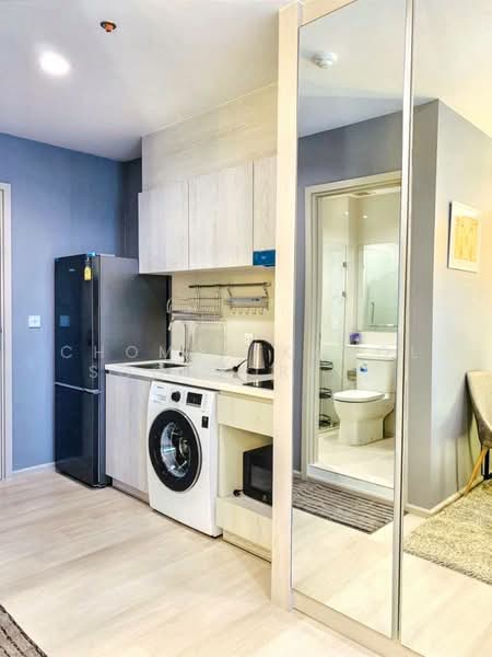 Life One Wireless, Bangkok, 1 Wireless Road, Lumphini, Pathum Wan, Bangkok, Studio, 29 sqm, Condo For Rent, by Chomratkamol Soontorntarawong (Gor), 500297530 - DDproperty.com