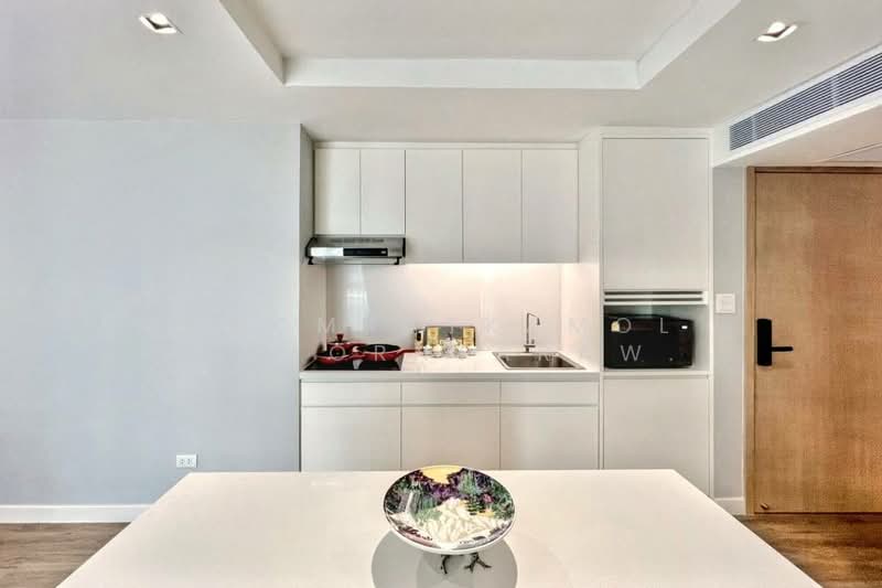 M Ville (L.A. Residence), Bangkok, 44-4 Soi Sukhumvit 61, Khlong Tan Nua, Watthana, Bangkok, 2 Bedrooms, 100 sqm, Apartment For Rent, by Chomratkamol Soontorntarawong (Gor), 500297533 - DDproperty.com