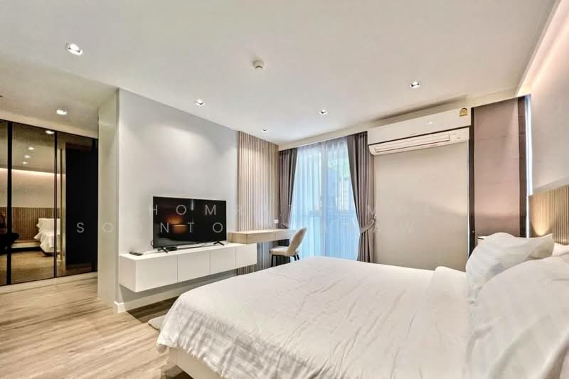 M Ville (L.A. Residence) : เอ็ม วิลล์, กรุงเทพ, 44-4 ซอยสุขุมวิท 61, คลองตันเหนือ, วัฒนา, กรุงเทพ, 100 ตร.ม., อพาร์ทเมนท์ ให้เช่า, โดย Chomratkamol Soontorntarawong (Gor), 500297533 - DDproperty.com