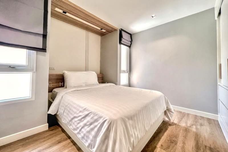 M Ville (L.A. Residence), Bangkok, 44-4 Soi Sukhumvit 61, Khlong Tan Nua, Watthana, Bangkok, 2 Bedrooms, 100 sqm, Apartment For Rent, by Chomratkamol Soontorntarawong (Gor), 500297533 - DDproperty.com