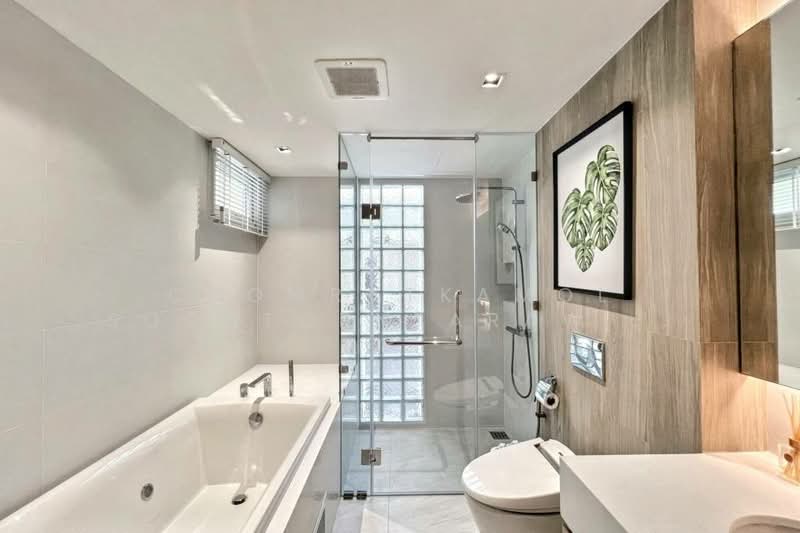 M Ville (L.A. Residence), Bangkok, 44-4 Soi Sukhumvit 61, Khlong Tan Nua, Watthana, Bangkok, 2 Bedrooms, 100 sqm, Apartment For Rent, by Chomratkamol Soontorntarawong (Gor), 500297533 - DDproperty.com