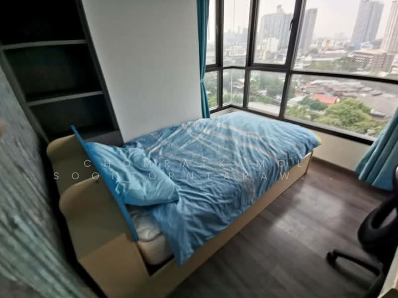 The Base Park West Sukhumvit 77 : เดอะ เบส พาร์ค เวสต์ สุขุมวิท 77, กรุงเทพ, 11 ซอยสุขุมวิท 77 ถนนสุขุมวิท, พระโขนงเหนือ, วัฒนา, กรุงเทพ, 48 ตร.ม., คอนโด ขาย, โดย Chomratkamol Soontorntarawong (Gor), 500297535 - DDproperty.com