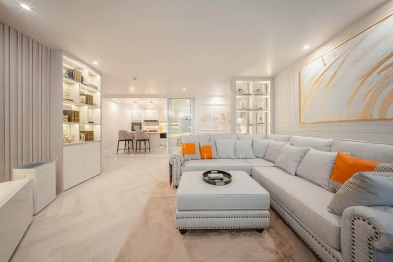 Fortune Condo Town : ฟอร์จูน คอนโดทาวน์, กรุงเทพ, ซอย นราธิวาสราชนครินทร์ 24, ช่องนนทรี, ยานนาวา, กรุงเทพ, 99 ตร.ม., คอนโด ให้เช่า, โดย Chomratkamol Soontorntarawong (Gor), 500297537 - DDproperty.com