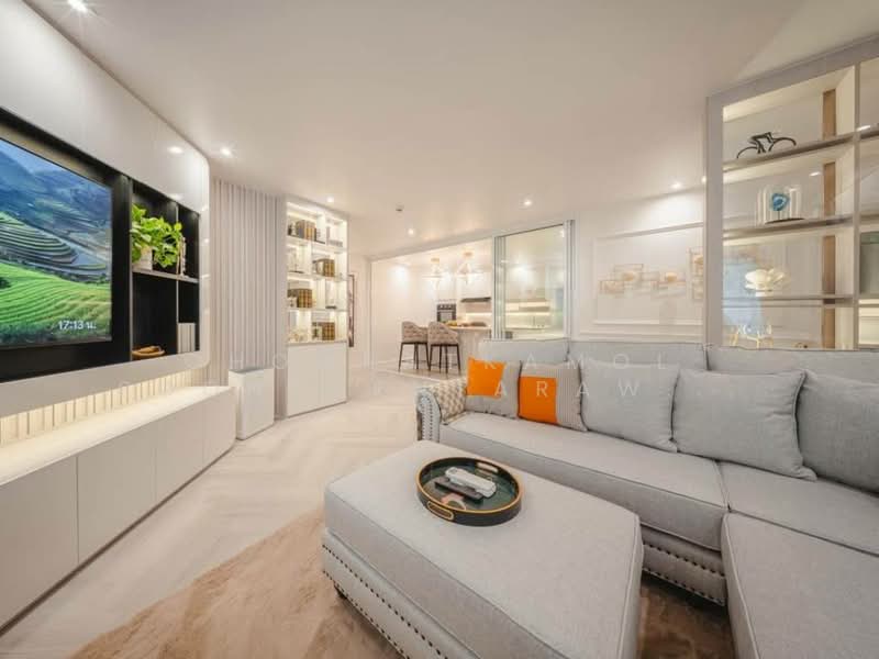 Fortune Condo Town : ฟอร์จูน คอนโดทาวน์, กรุงเทพ, ซอย นราธิวาสราชนครินทร์ 24, ช่องนนทรี, ยานนาวา, กรุงเทพ, 99 ตร.ม., คอนโด ให้เช่า, โดย Chomratkamol Soontorntarawong (Gor), 500297537 - DDproperty.com