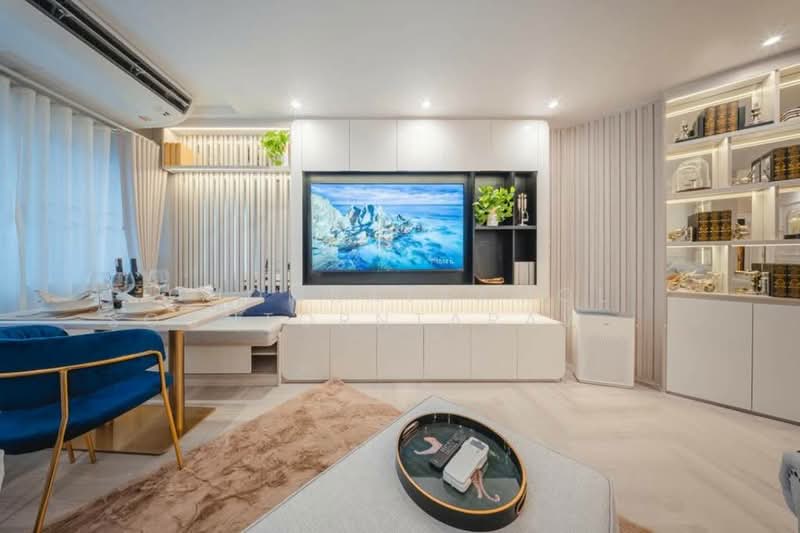 Fortune Condo Town : ฟอร์จูน คอนโดทาวน์, กรุงเทพ, ซอย นราธิวาสราชนครินทร์ 24, ช่องนนทรี, ยานนาวา, กรุงเทพ, 99 ตร.ม., คอนโด ให้เช่า, โดย Chomratkamol Soontorntarawong (Gor), 500297537 - DDproperty.com