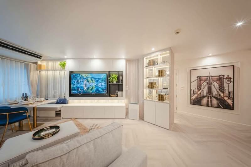 Fortune Condo Town, Bangkok, Naradhiwas Rajanakarindra 24 Alley, Chong Nonsi, Yan Nawa, Bangkok, 3 Bedrooms, 99 sqm, Condo For Rent, by Chomratkamol Soontorntarawong (Gor), 500297537 - DDproperty.com