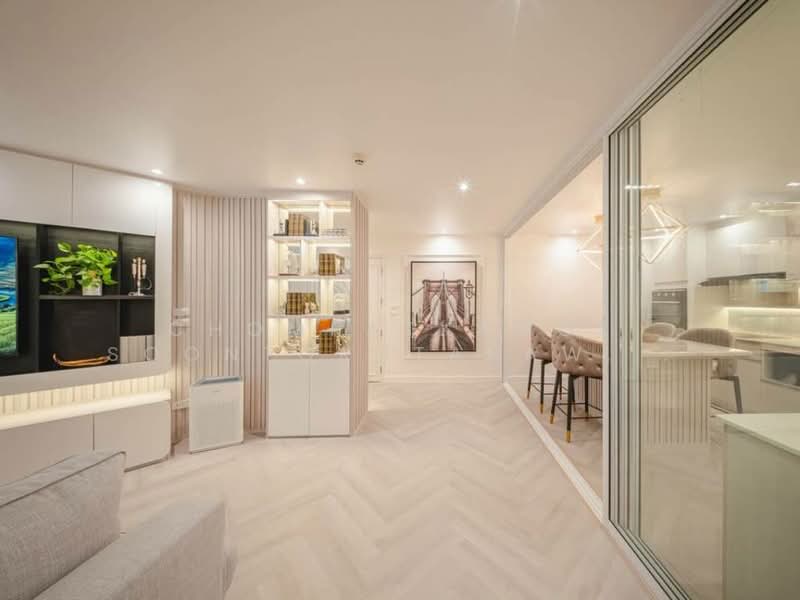 Fortune Condo Town : ฟอร์จูน คอนโดทาวน์, กรุงเทพ, ซอย นราธิวาสราชนครินทร์ 24, ช่องนนทรี, ยานนาวา, กรุงเทพ, 99 ตร.ม., คอนโด ให้เช่า, โดย Chomratkamol Soontorntarawong (Gor), 500297537 - DDproperty.com