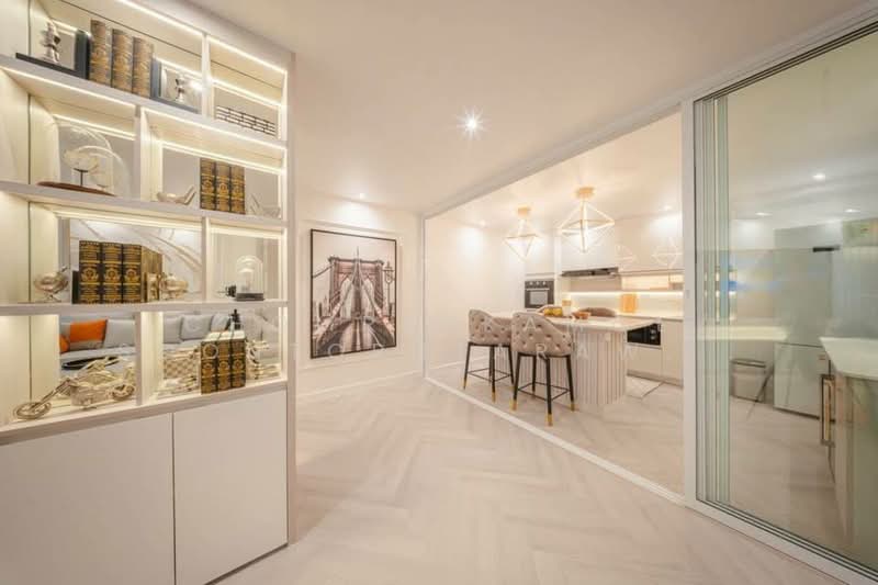 Fortune Condo Town : ฟอร์จูน คอนโดทาวน์, กรุงเทพ, ซอย นราธิวาสราชนครินทร์ 24, ช่องนนทรี, ยานนาวา, กรุงเทพ, 99 ตร.ม., คอนโด ให้เช่า, โดย Chomratkamol Soontorntarawong (Gor), 500297537 - DDproperty.com