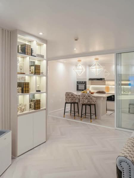 Fortune Condo Town : ฟอร์จูน คอนโดทาวน์, กรุงเทพ, ซอย นราธิวาสราชนครินทร์ 24, ช่องนนทรี, ยานนาวา, กรุงเทพ, 99 ตร.ม., คอนโด ให้เช่า, โดย Chomratkamol Soontorntarawong (Gor), 500297537 - DDproperty.com