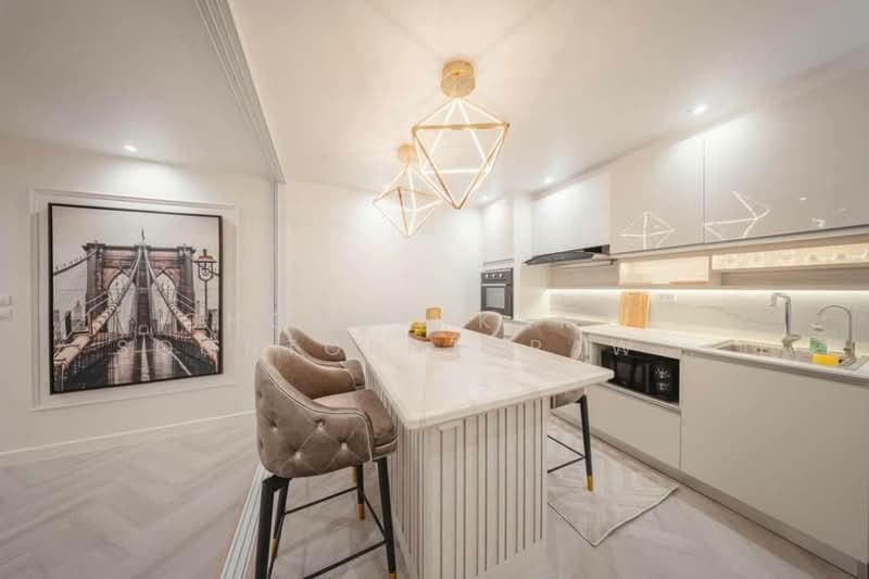 Fortune Condo Town, Bangkok, Naradhiwas Rajanakarindra 24 Alley, Chong Nonsi, Yan Nawa, Bangkok, 3 Bedrooms, 99 sqm, Condo For Rent, by Chomratkamol Soontorntarawong (Gor), 500297537 - DDproperty.com