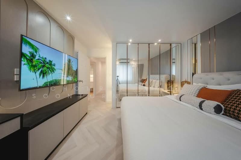 Fortune Condo Town : ฟอร์จูน คอนโดทาวน์, กรุงเทพ, ซอย นราธิวาสราชนครินทร์ 24, ช่องนนทรี, ยานนาวา, กรุงเทพ, 99 ตร.ม., คอนโด ให้เช่า, โดย Chomratkamol Soontorntarawong (Gor), 500297537 - DDproperty.com