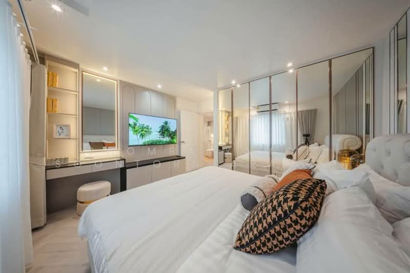 Fortune Condo Town : ฟอร์จูน คอนโดทาวน์, กรุงเทพ, ซอย นราธิวาสราชนครินทร์ 24, ช่องนนทรี, ยานนาวา, กรุงเทพ, 99 ตร.ม., คอนโด ให้เช่า, โดย Chomratkamol Soontorntarawong (Gor), 500297537 - DDproperty.com