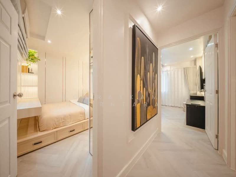 Fortune Condo Town, Bangkok, Naradhiwas Rajanakarindra 24 Alley, Chong Nonsi, Yan Nawa, Bangkok, 3 Bedrooms, 99 sqm, Condo For Rent, by Chomratkamol Soontorntarawong (Gor), 500297537 - DDproperty.com