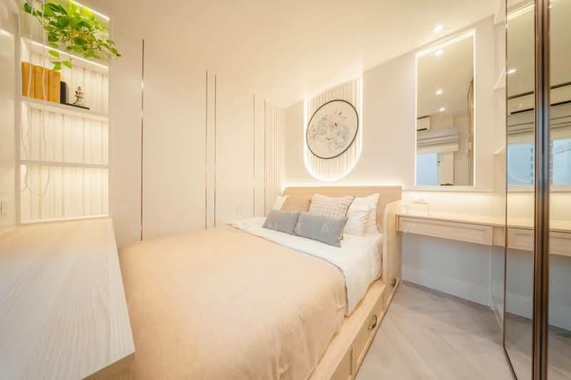Fortune Condo Town, Bangkok, Naradhiwas Rajanakarindra 24 Alley, Chong Nonsi, Yan Nawa, Bangkok, 3 Bedrooms, 99 sqm, Condo For Rent, by Chomratkamol Soontorntarawong (Gor), 500297537 - DDproperty.com