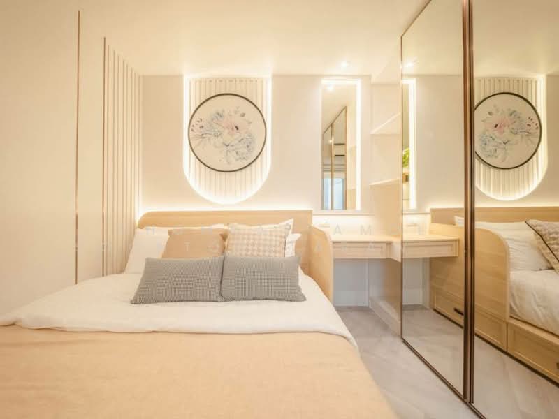 Fortune Condo Town, Bangkok, Naradhiwas Rajanakarindra 24 Alley, Chong Nonsi, Yan Nawa, Bangkok, 3 Bedrooms, 99 sqm, Condo For Rent, by Chomratkamol Soontorntarawong (Gor), 500297537 - DDproperty.com