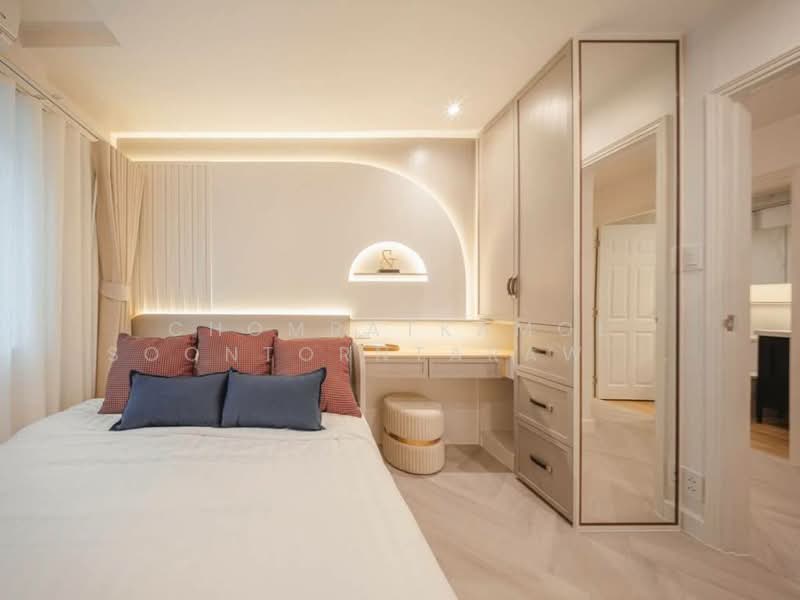 Fortune Condo Town : ฟอร์จูน คอนโดทาวน์, กรุงเทพ, ซอย นราธิวาสราชนครินทร์ 24, ช่องนนทรี, ยานนาวา, กรุงเทพ, 99 ตร.ม., คอนโด ให้เช่า, โดย Chomratkamol Soontorntarawong (Gor), 500297537 - DDproperty.com