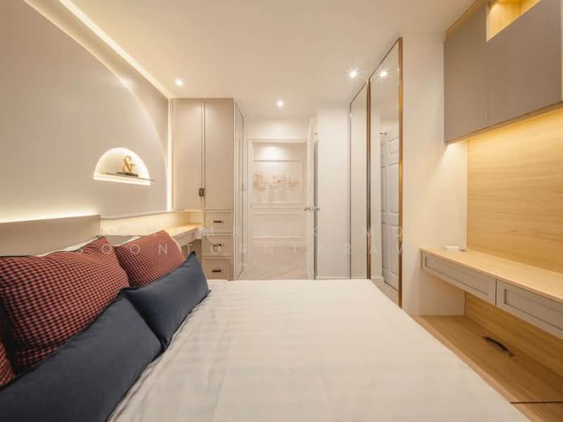 Fortune Condo Town, Bangkok, Naradhiwas Rajanakarindra 24 Alley, Chong Nonsi, Yan Nawa, Bangkok, 3 Bedrooms, 99 sqm, Condo For Rent, by Chomratkamol Soontorntarawong (Gor), 500297537 - DDproperty.com