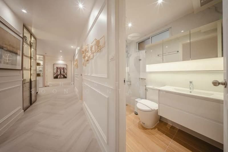 Fortune Condo Town, Bangkok, Naradhiwas Rajanakarindra 24 Alley, Chong Nonsi, Yan Nawa, Bangkok, 3 Bedrooms, 99 sqm, Condo For Rent, by Chomratkamol Soontorntarawong (Gor), 500297537 - DDproperty.com