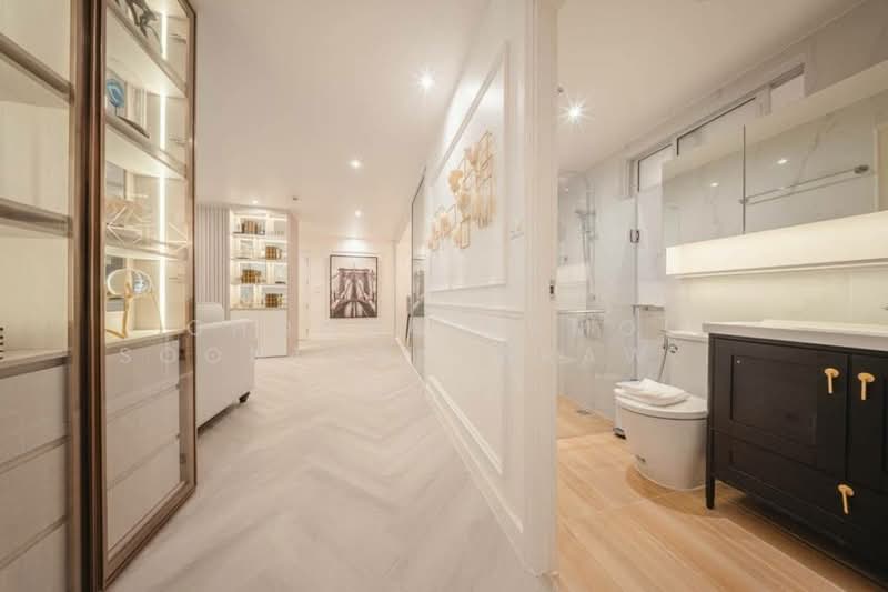Fortune Condo Town, Bangkok, Naradhiwas Rajanakarindra 24 Alley, Chong Nonsi, Yan Nawa, Bangkok, 3 Bedrooms, 99 sqm, Condo For Rent, by Chomratkamol Soontorntarawong (Gor), 500297537 - DDproperty.com