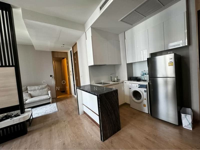 Noble BE19 Sukhumvit, Bangkok, 89 Sukhumvit 19 Alley, Khlong Tan Nua, Watthana, Bangkok, 1 Bedroom, 60 sqm, Condo For Rent, by Chomratkamol Soontorntarawong (Gor), 500297539 - DDproperty.com