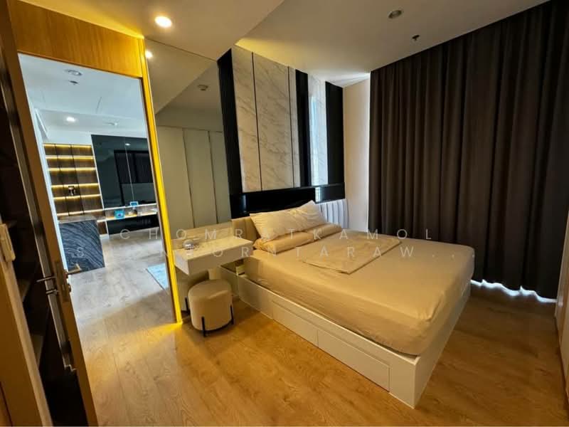 Noble BE19 Sukhumvit, Bangkok, 89 Sukhumvit 19 Alley, Khlong Tan Nua, Watthana, Bangkok, 1 Bedroom, 60 sqm, Condo For Rent, by Chomratkamol Soontorntarawong (Gor), 500297539 - DDproperty.com