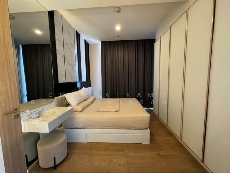 Noble BE19 Sukhumvit : โนเบิล บีไนน์ทีน สุขุมวิท, กรุงเทพ, 89 ซอย สุขุมวิท 19, คลองตันเหนือ, วัฒนา, กรุงเทพ, 60 ตร.ม., คอนโด ให้เช่า, โดย Chomratkamol Soontorntarawong (Gor), 500297539 - DDproperty.com