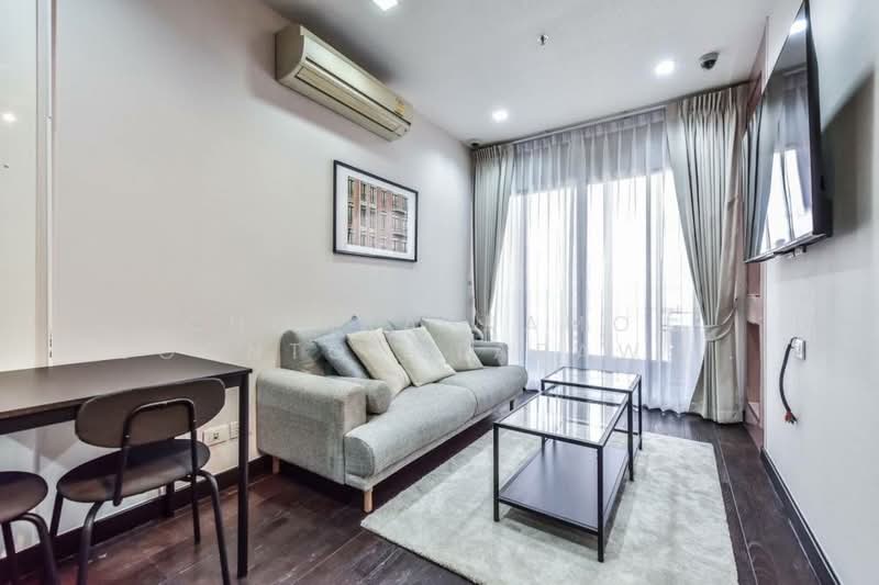 IDEO Q Phayathai, Bangkok, 138 Phayathai Road, Thung Phaya Thai, Ratchathewi, Bangkok, 2 Bedrooms, 65 sqm, Condo For Rent, by Chomratkamol Soontorntarawong (Gor), 500297541 - DDproperty.com