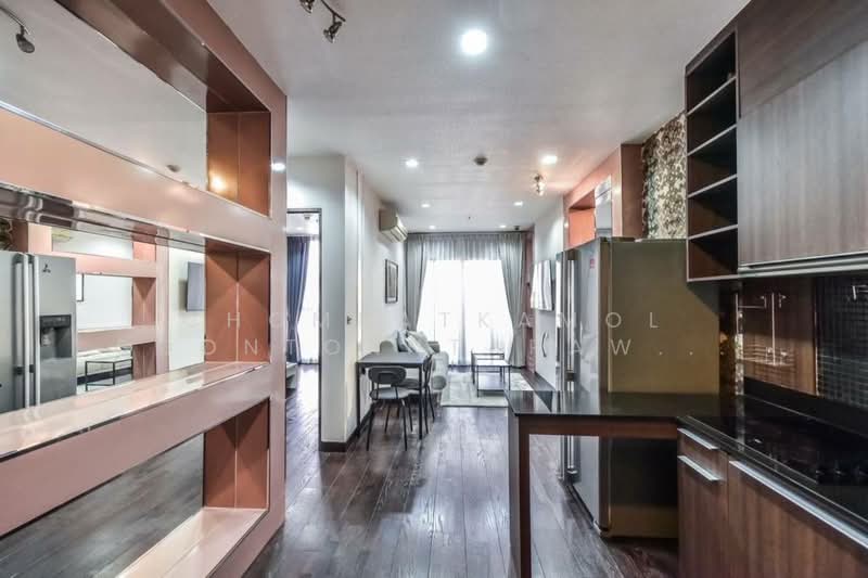 IDEO Q Phayathai, Bangkok, 138 Phayathai Road, Thung Phaya Thai, Ratchathewi, Bangkok, 2 Bedrooms, 65 sqm, Condo For Rent, by Chomratkamol Soontorntarawong (Gor), 500297541 - DDproperty.com