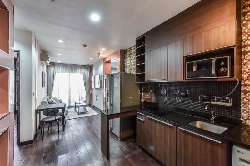 IDEO Q Phayathai, Bangkok, 138 Phayathai Road, Thung Phaya Thai, Ratchathewi, Bangkok, 2 Bedrooms, 65 sqm, Condo For Rent, by Chomratkamol Soontorntarawong (Gor), 500297541 - DDproperty.com