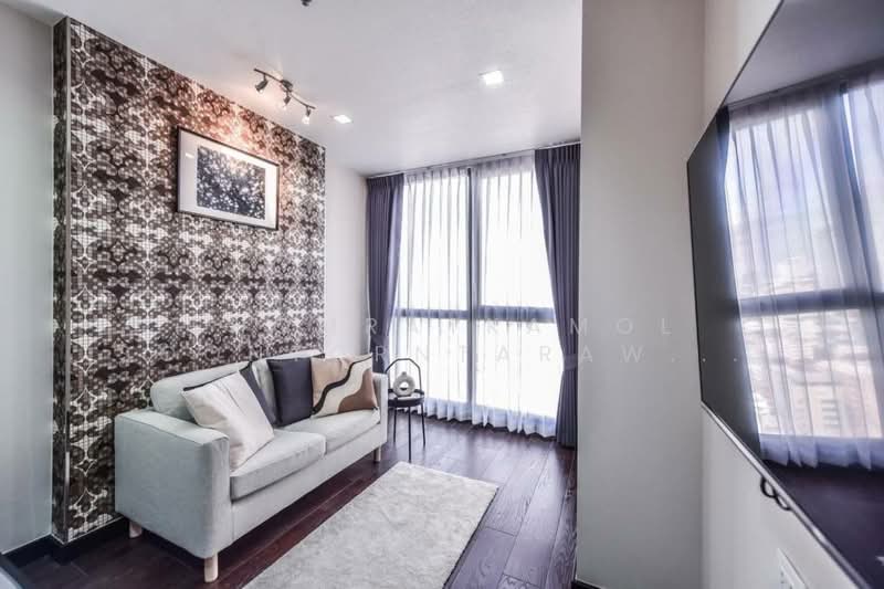 IDEO Q Phayathai, Bangkok, 138 Phayathai Road, Thung Phaya Thai, Ratchathewi, Bangkok, 2 Bedrooms, 65 sqm, Condo For Rent, by Chomratkamol Soontorntarawong (Gor), 500297541 - DDproperty.com
