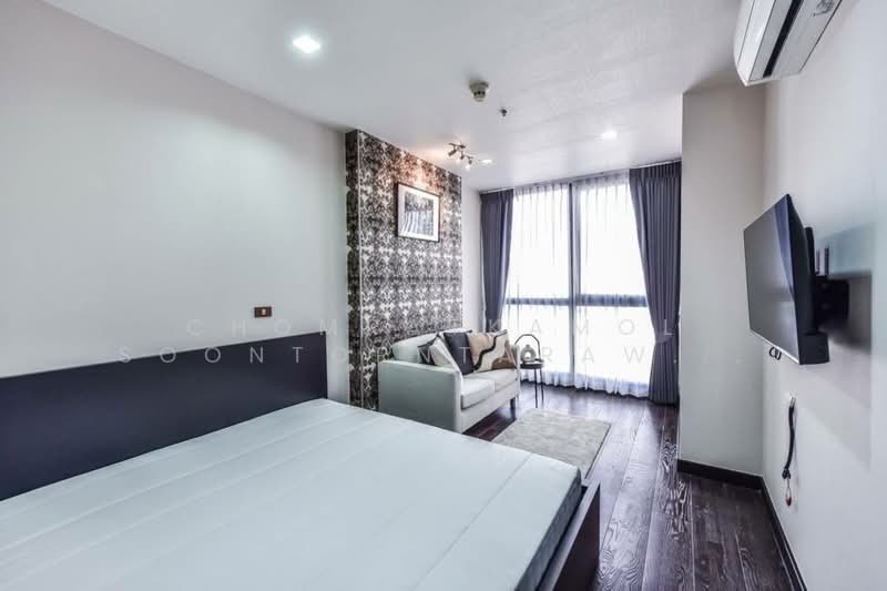 IDEO Q Phayathai, Bangkok, 138 Phayathai Road, Thung Phaya Thai, Ratchathewi, Bangkok, 2 Bedrooms, 65 sqm, Condo For Rent, by Chomratkamol Soontorntarawong (Gor), 500297541 - DDproperty.com