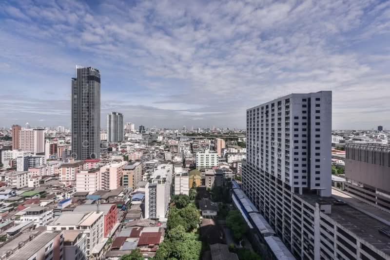 IDEO Q Phayathai, Bangkok, 138 Phayathai Road, Thung Phaya Thai, Ratchathewi, Bangkok, 2 Bedrooms, 65 sqm, Condo For Rent, by Chomratkamol Soontorntarawong (Gor), 500297541 - DDproperty.com