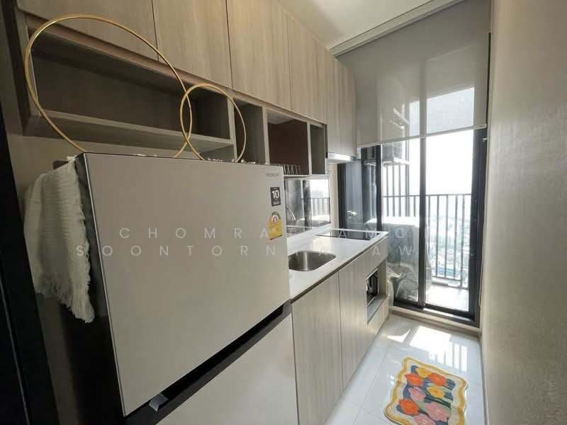 Knightsbridge Prime Onnut, Bangkok, Soi On Nut 1/1 Sukhumvit Road77, Phra Kanong Nua, Watthana, Bangkok, 1 Bedroom, 28 sqm, Condo For Rent, by Chomratkamol Soontorntarawong (Gor), 500297543 - DDproperty.com