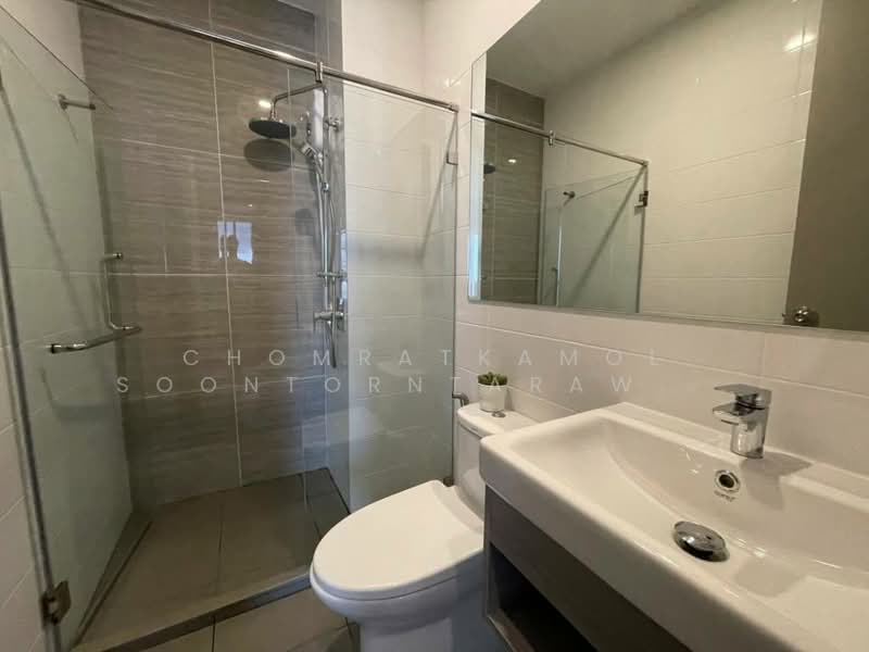 Knightsbridge Prime Onnut, Bangkok, Soi On Nut 1/1 Sukhumvit Road77, Phra Kanong Nua, Watthana, Bangkok, 1 Bedroom, 28 sqm, Condo For Rent, by Chomratkamol Soontorntarawong (Gor), 500297543 - DDproperty.com