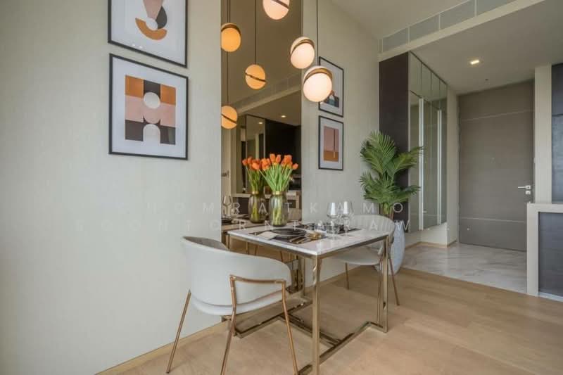 Saladaeng One, Bangkok, Sala Daeng 1 Alley, Silom, Bang Rak, Bangkok, 1 Bedroom, 57 sqm, Condo For Rent, by Chomratkamol Soontorntarawong (Gor), 500297545 - DDproperty.com