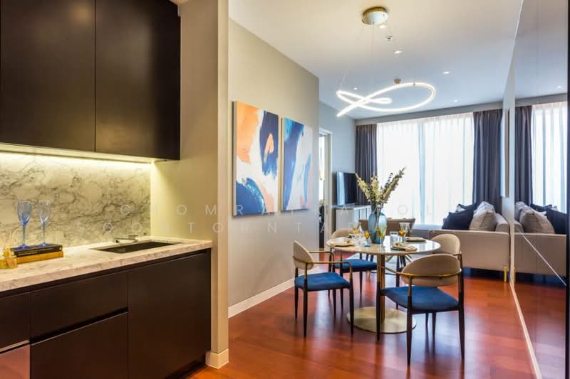 Khun By Yoo, Bangkok, 338 Thonglor Road, Khlong Tan Nua, Watthana, Bangkok, 1 Bedroom, 50 sqm, Condo For Rent, by Chomratkamol Soontorntarawong (Gor), 500297546 - DDproperty.com