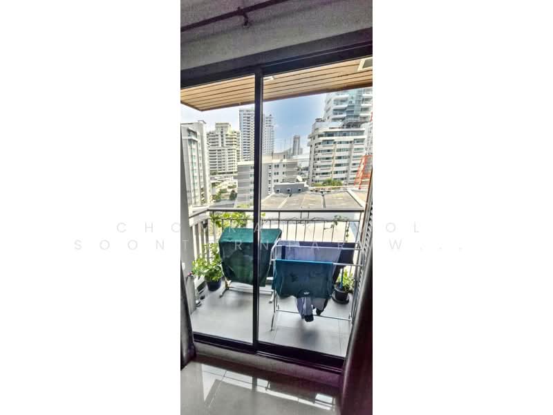 Mirage Sukhumvit 27, Bangkok, 6 Soi Sukhumvit 27, Khlongtoei Nua, Watthana, Bangkok, 1 Bedroom, 42 sqm, Condo For Rent, by Chomratkamol Soontorntarawong (Gor), 500297547 - DDproperty.com
