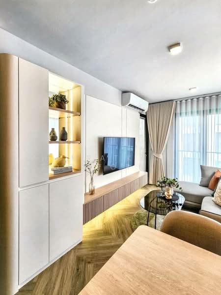 Chapter Thonglor 25, Bangkok, Soi Thonglor 25, Sukhumvit Road, Khlong Tan Nua, Watthana, Bangkok, 2 Bedrooms, 58 sqm, Condo For Rent, by Chomratkamol Soontorntarawong (Gor), 500297548 - DDproperty.com