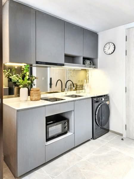 Chapter Thonglor 25, Bangkok, Soi Thonglor 25, Sukhumvit Road, Khlong Tan Nua, Watthana, Bangkok, 2 Bedrooms, 58 sqm, Condo For Rent, by Chomratkamol Soontorntarawong (Gor), 500297548 - DDproperty.com