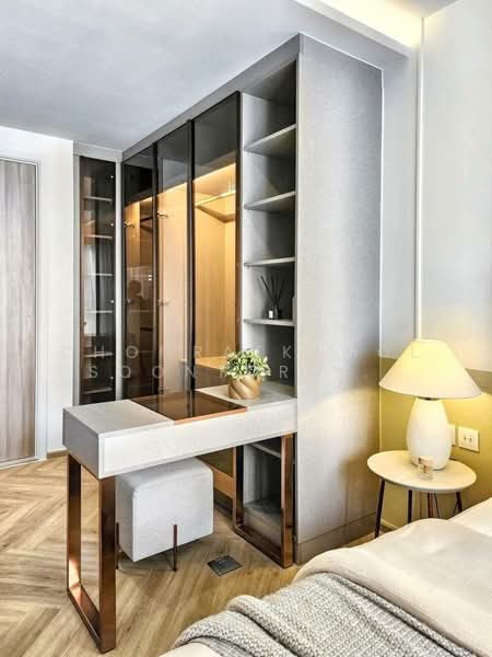Chapter Thonglor 25, Bangkok, Soi Thonglor 25, Sukhumvit Road, Khlong Tan Nua, Watthana, Bangkok, 2 Bedrooms, 58 sqm, Condo For Rent, by Chomratkamol Soontorntarawong (Gor), 500297548 - DDproperty.com