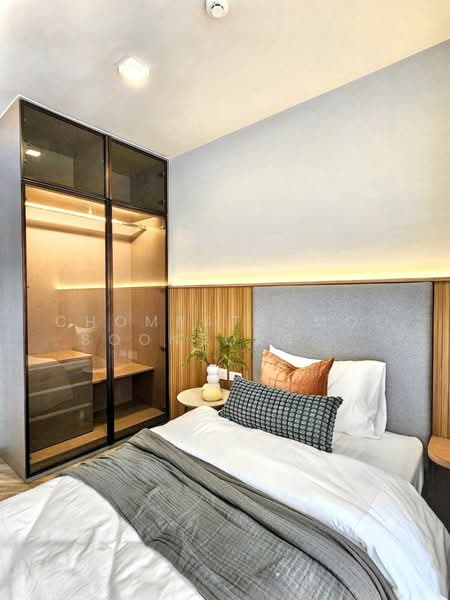 Chapter Thonglor 25, Bangkok, Soi Thonglor 25, Sukhumvit Road, Khlong Tan Nua, Watthana, Bangkok, 2 Bedrooms, 58 sqm, Condo For Rent, by Chomratkamol Soontorntarawong (Gor), 500297548 - DDproperty.com