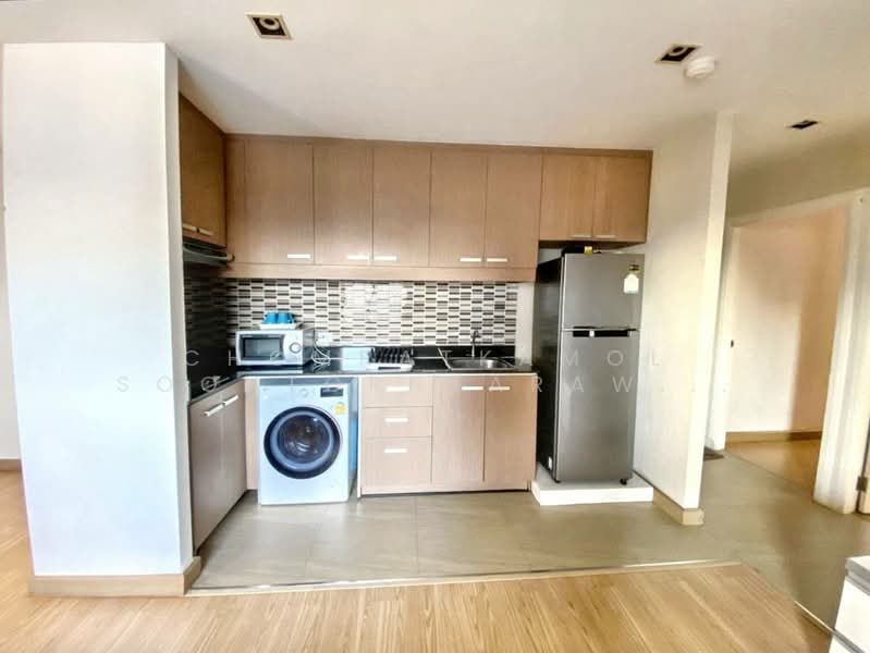 ให้เช่า - Nantiruj Tower apartment : นันทิรุจ ทาวเวอร์ อพาร์ทเมนท์, กรุงเทพ