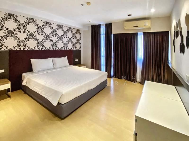 For Rent - Nantiruj Tower apartment, Bangkok