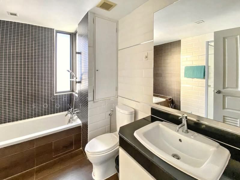 ให้เช่า - Nantiruj Tower apartment : นันทิรุจ ทาวเวอร์ อพาร์ทเมนท์, กรุงเทพ