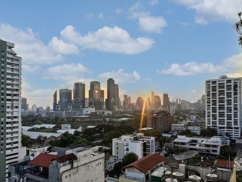 ให้เช่า - Nantiruj Tower apartment : นันทิรุจ ทาวเวอร์ อพาร์ทเมนท์, กรุงเทพ