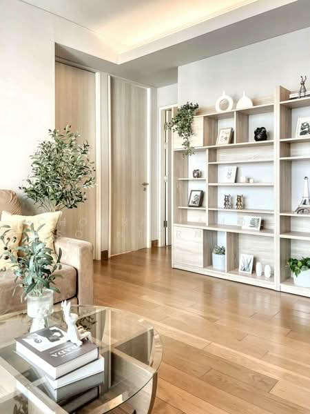 The Lumpini 24, Bangkok, Sukhumvit 24 Road, Khong Tan, Khlong Toei, Bangkok, 2 Bedrooms, 55 sqm, Condo For Rent, by Chomratkamol Soontorntarawong (Gor), 500297551 - DDproperty.com