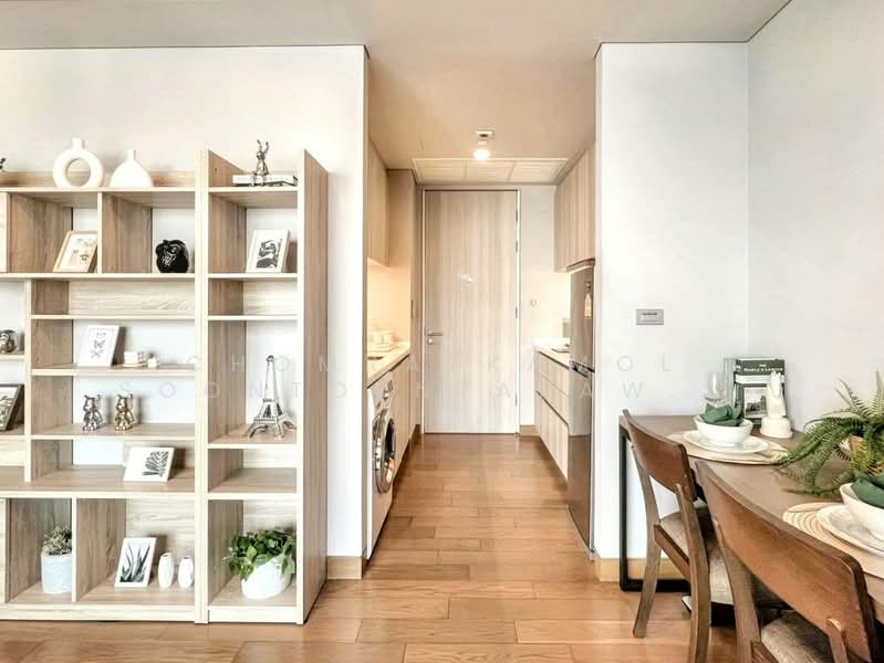 The Lumpini 24, Bangkok, Sukhumvit 24 Road, Khong Tan, Khlong Toei, Bangkok, 2 Bedrooms, 55 sqm, Condo For Rent, by Chomratkamol Soontorntarawong (Gor), 500297551 - DDproperty.com