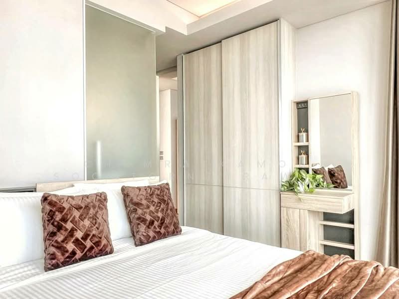 The Lumpini 24, Bangkok, Sukhumvit 24 Road, Khong Tan, Khlong Toei, Bangkok, 2 Bedrooms, 55 sqm, Condo For Rent, by Chomratkamol Soontorntarawong (Gor), 500297551 - DDproperty.com